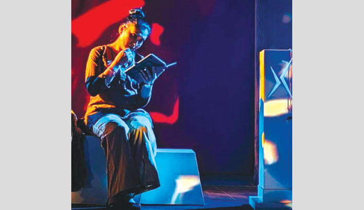 Desh Natak’s new production ‘Paro’