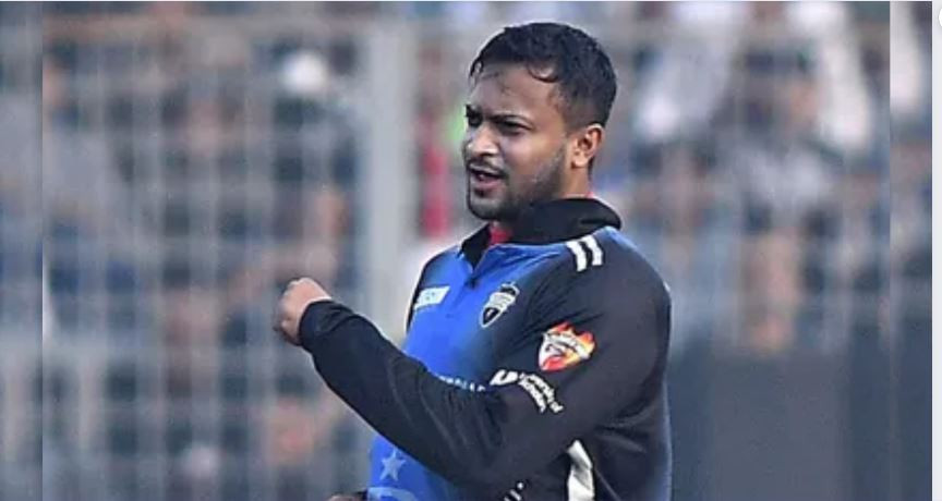 Rangpur receive Shakib boost