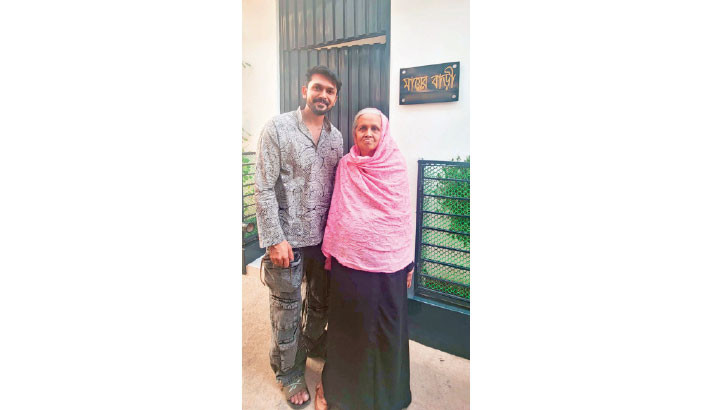 Arifin Shuvoo’s mother passes away