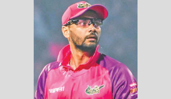 Mashrafe keeps door for next BPL open