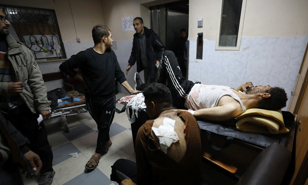 UN agency in Gaza under fire after Oct 7 involvement claims