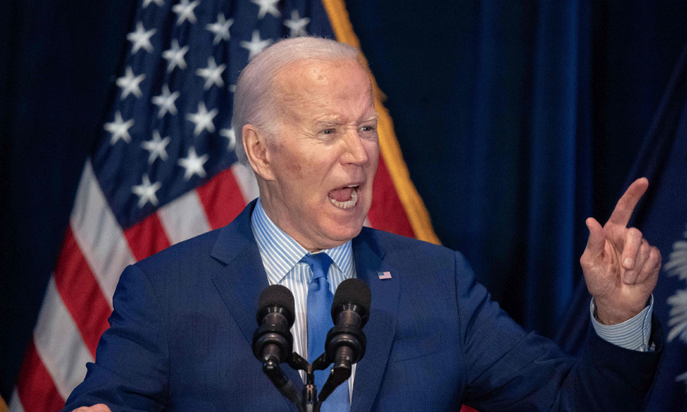Biden vows US 'will respond' after 3 troops killed in Jordan