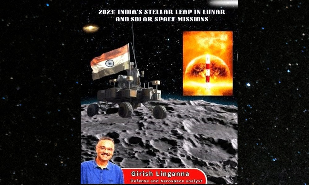 Pioneering lunar mission and technological breakthroughs