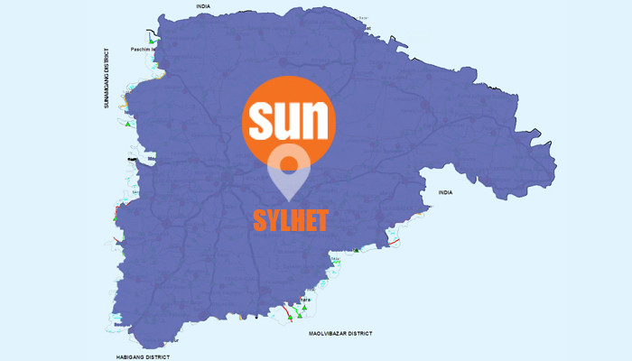 Stone import through land ports in Sylhet resumes