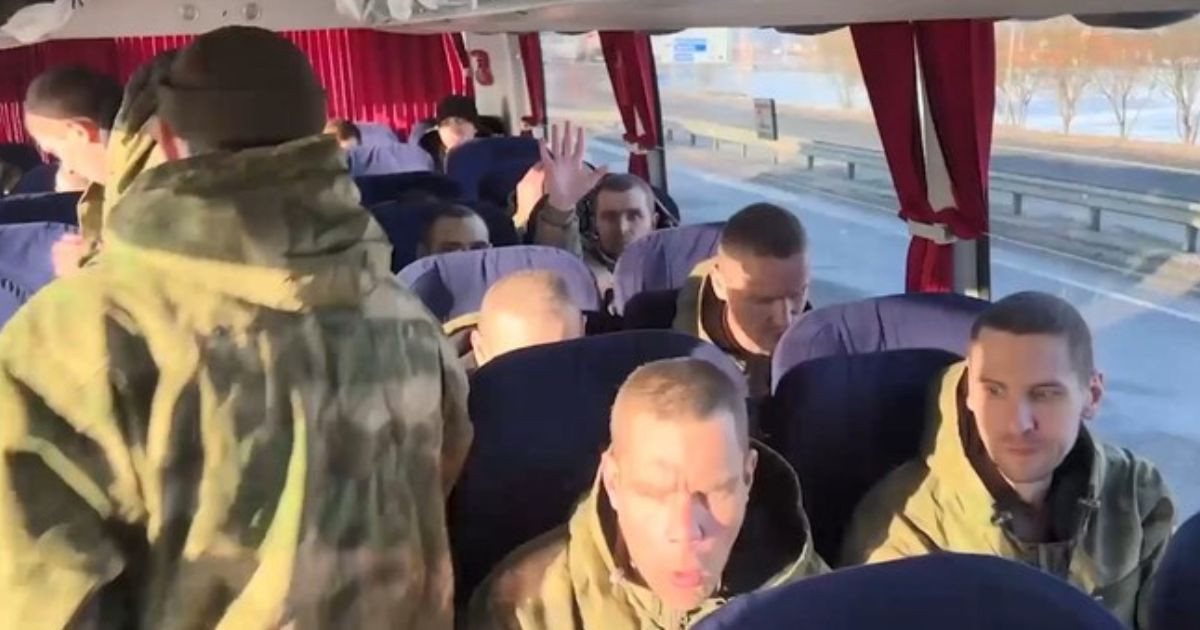 Russia, Ukraine conduct largest ever prisoner swap