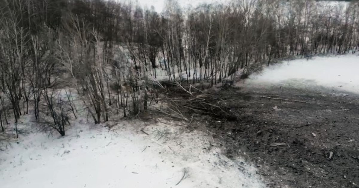 US-supplied missile downed plane carrying Ukainian POWs: Media