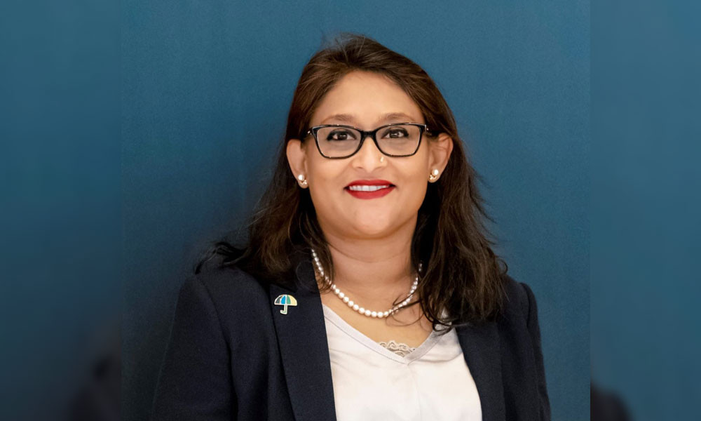 A Public Health Leader and Regional Director of SEARO, WHO