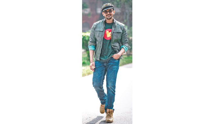 Arifin Shuvoo’s birthday today