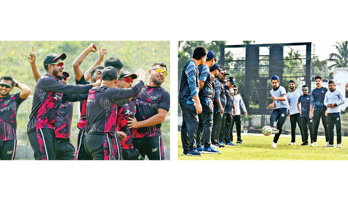 Sylhet, Dhaka battle to survive