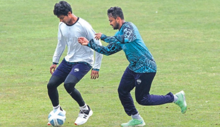 Rangpur look to maintain winning form