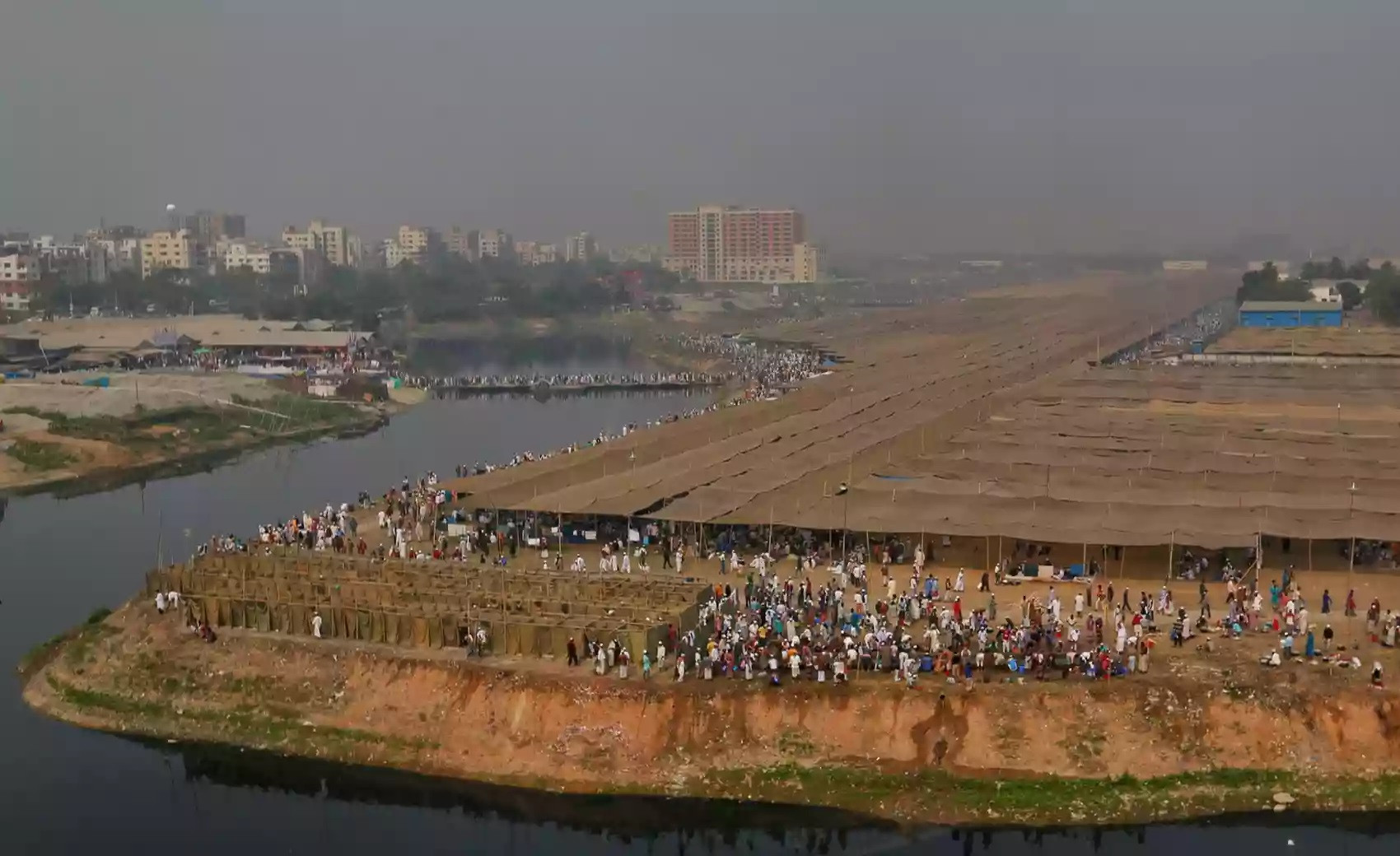 3 more devotees die at Ijtema venue