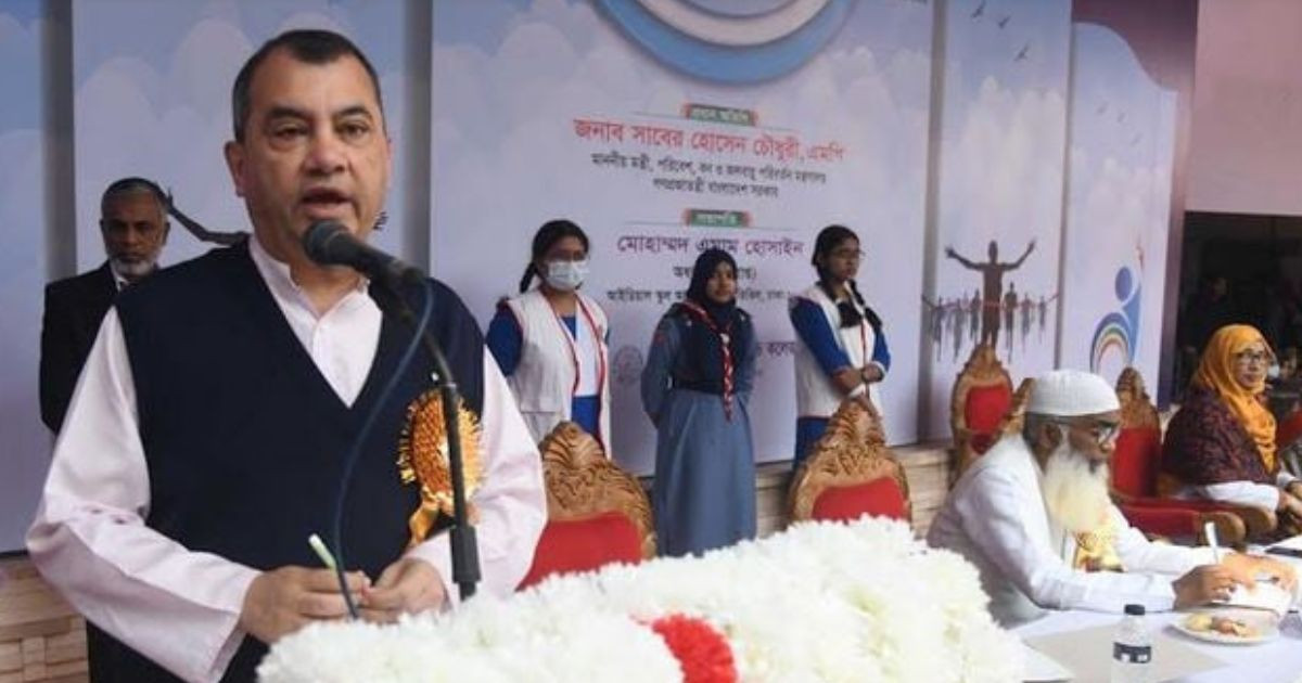 Saber calls upon educational institutions to ditch single-use plastics