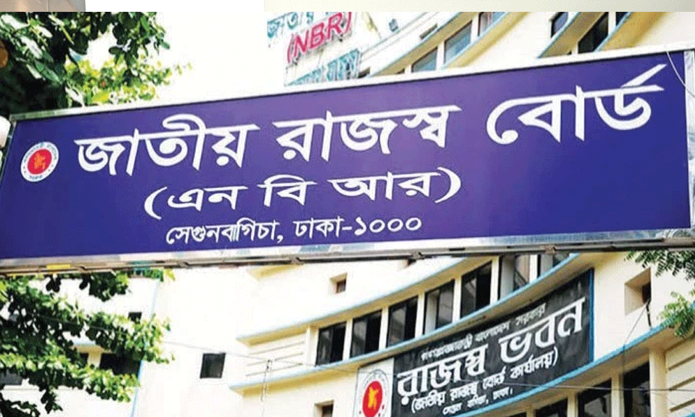 92% registered companies did not file tax returns: NBR