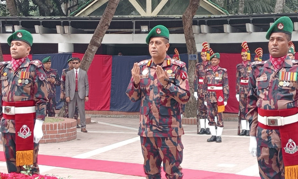 No Rohingya to be allowed to infiltrate in Bangladesh: BGB DG