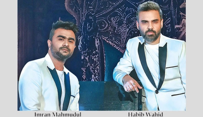 Habib Wahid’s ‘Boka Mon’ on Valentine’s Day