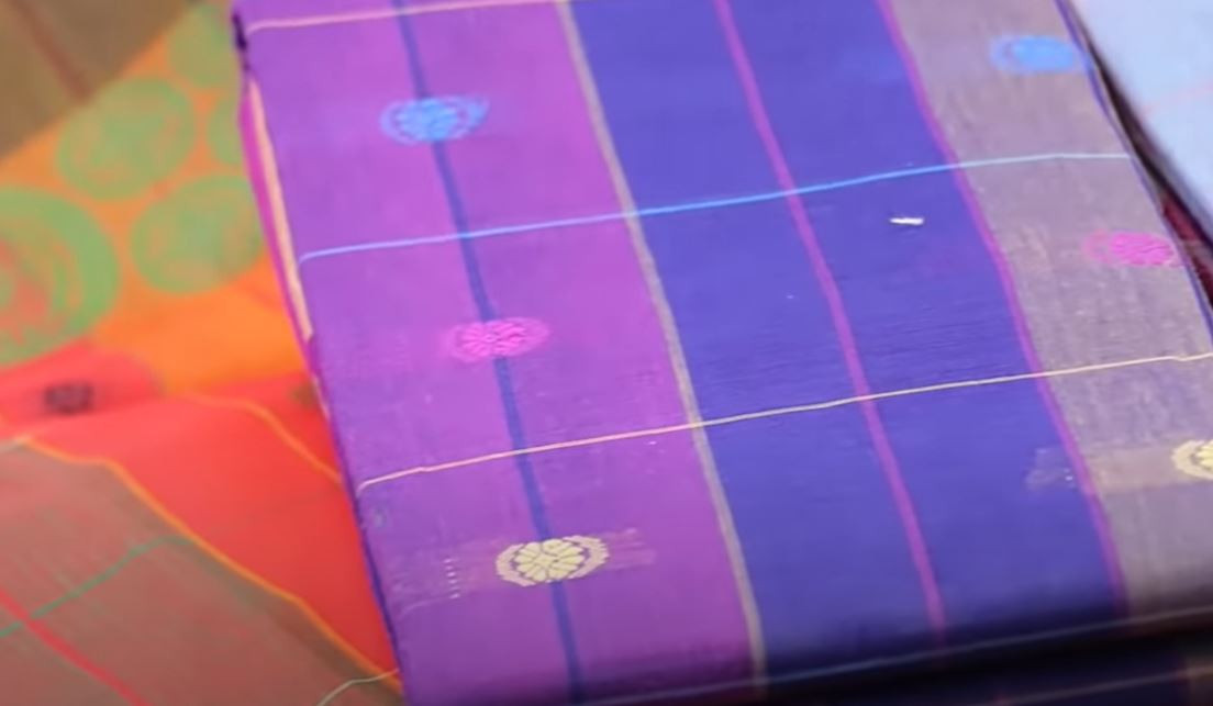 Debapriya Bhattacharya criticises India’s recognition of Tangail Saree as GI product