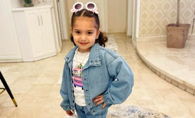 Six-year-old Gaza girl found dead days after pleading for help