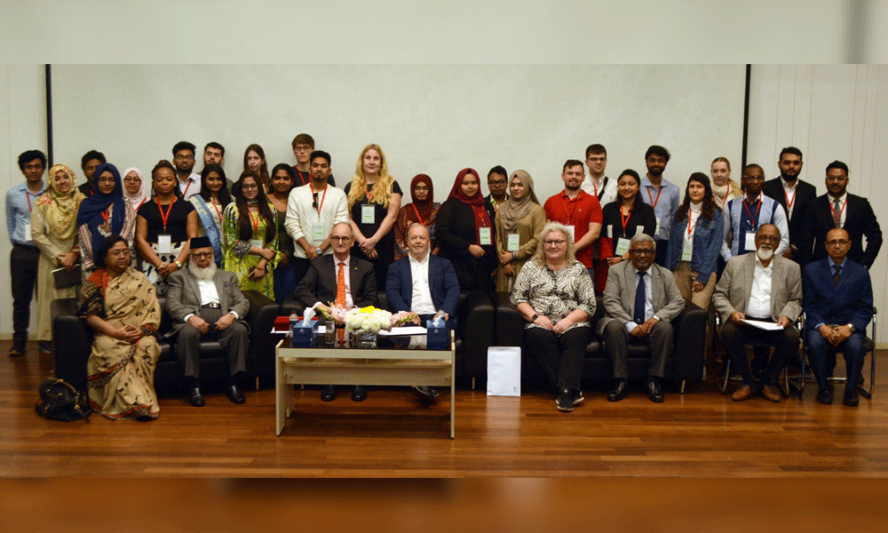 Opening ceremony of ‘Winter School 2024’ held at UAP