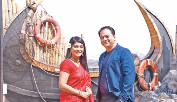 ‘Bhalobasar Panch Phoron’ on Valentine’s Day