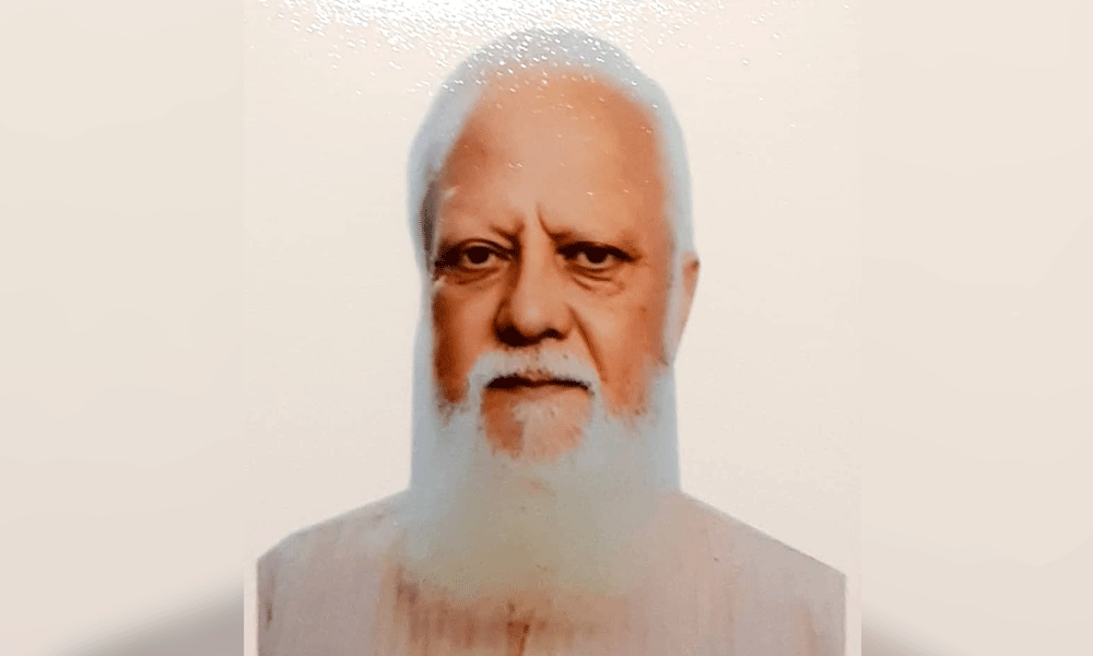 Syed Anisul Huq passes away