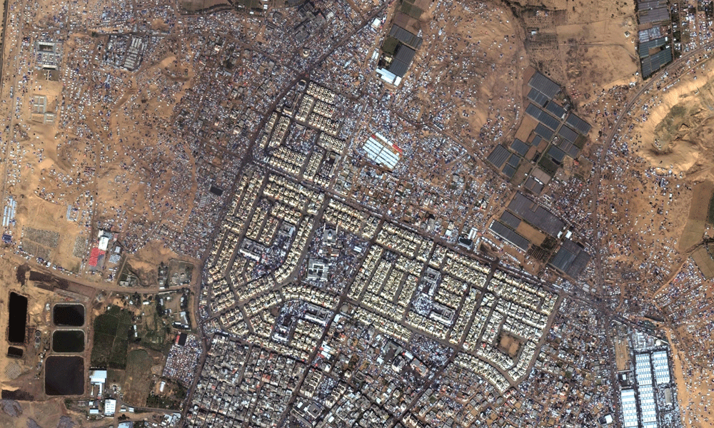 Israel faces fresh US calls against attack on Rafah