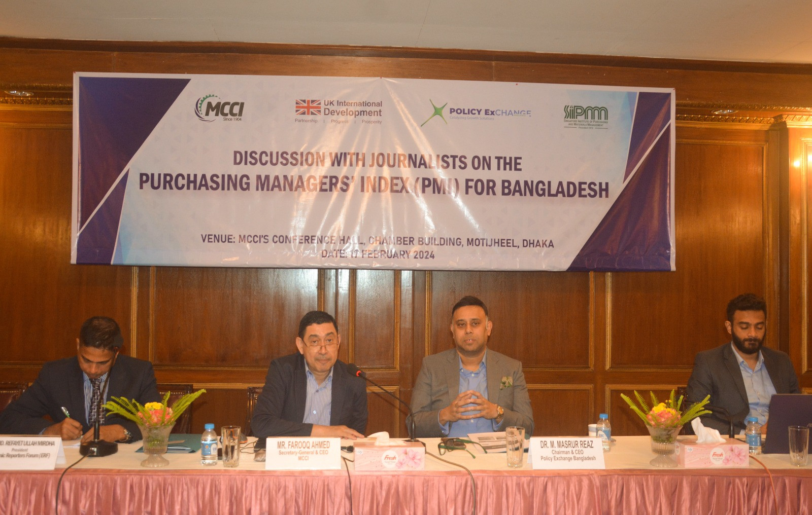 PMI to gauge country’s economic health monthly from May