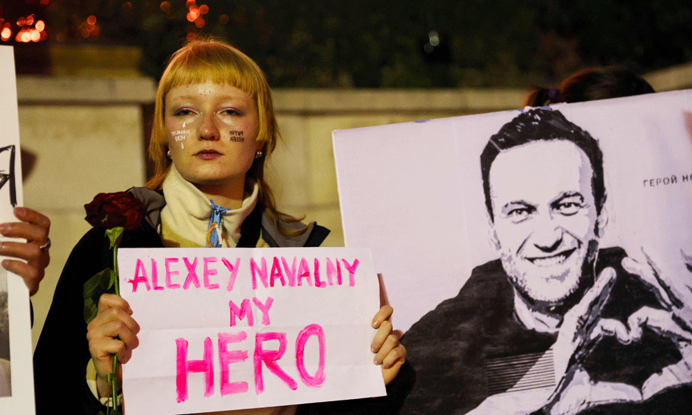 Death of Alexei Navalny provokes Western outrage but few actions to stop Putin