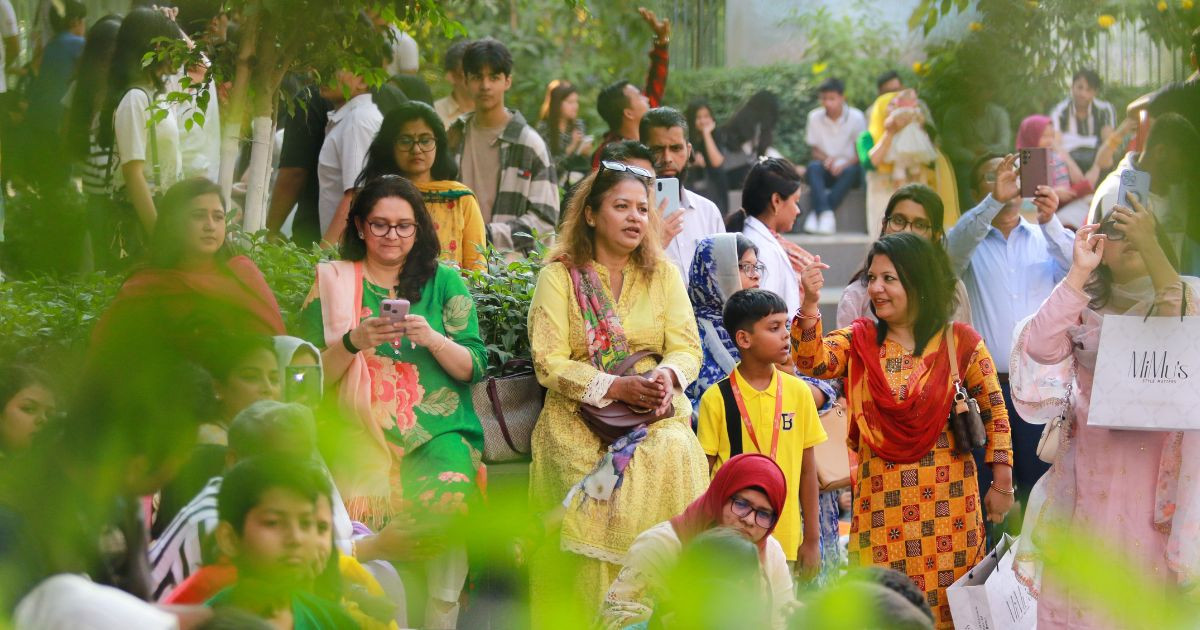 GlenFest concludes with enthusiastic participants, festive atmosphere