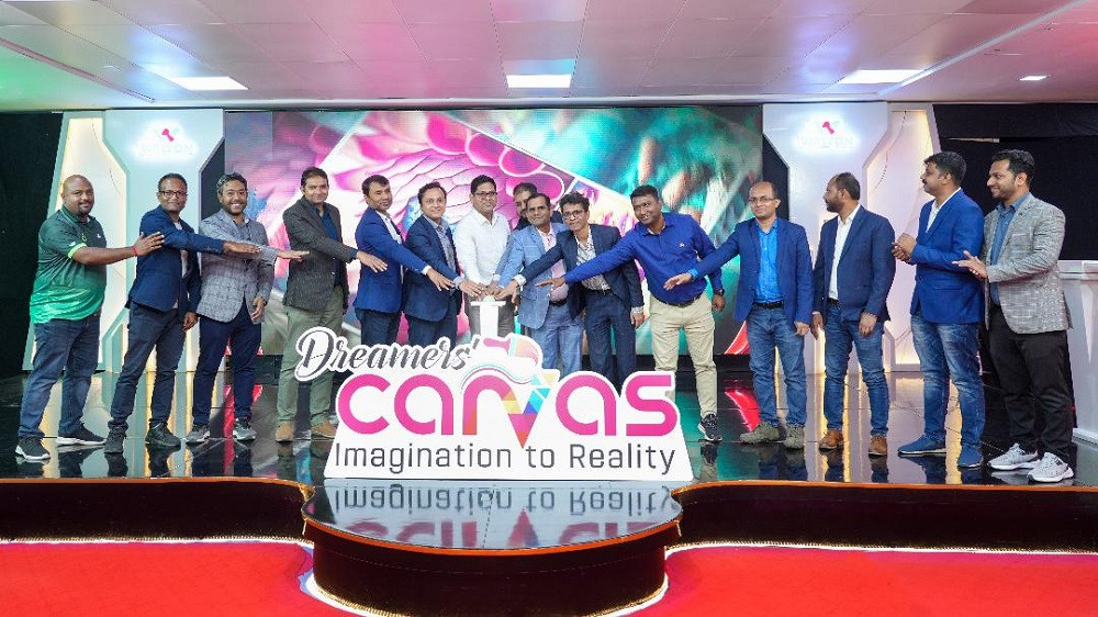 Walton inaugurates 'Dreamers' Canvas'  project to deliver customized fridge