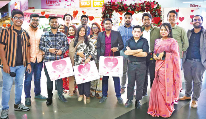 Tk10,000 shopping in 1 minute on Nagad recharge