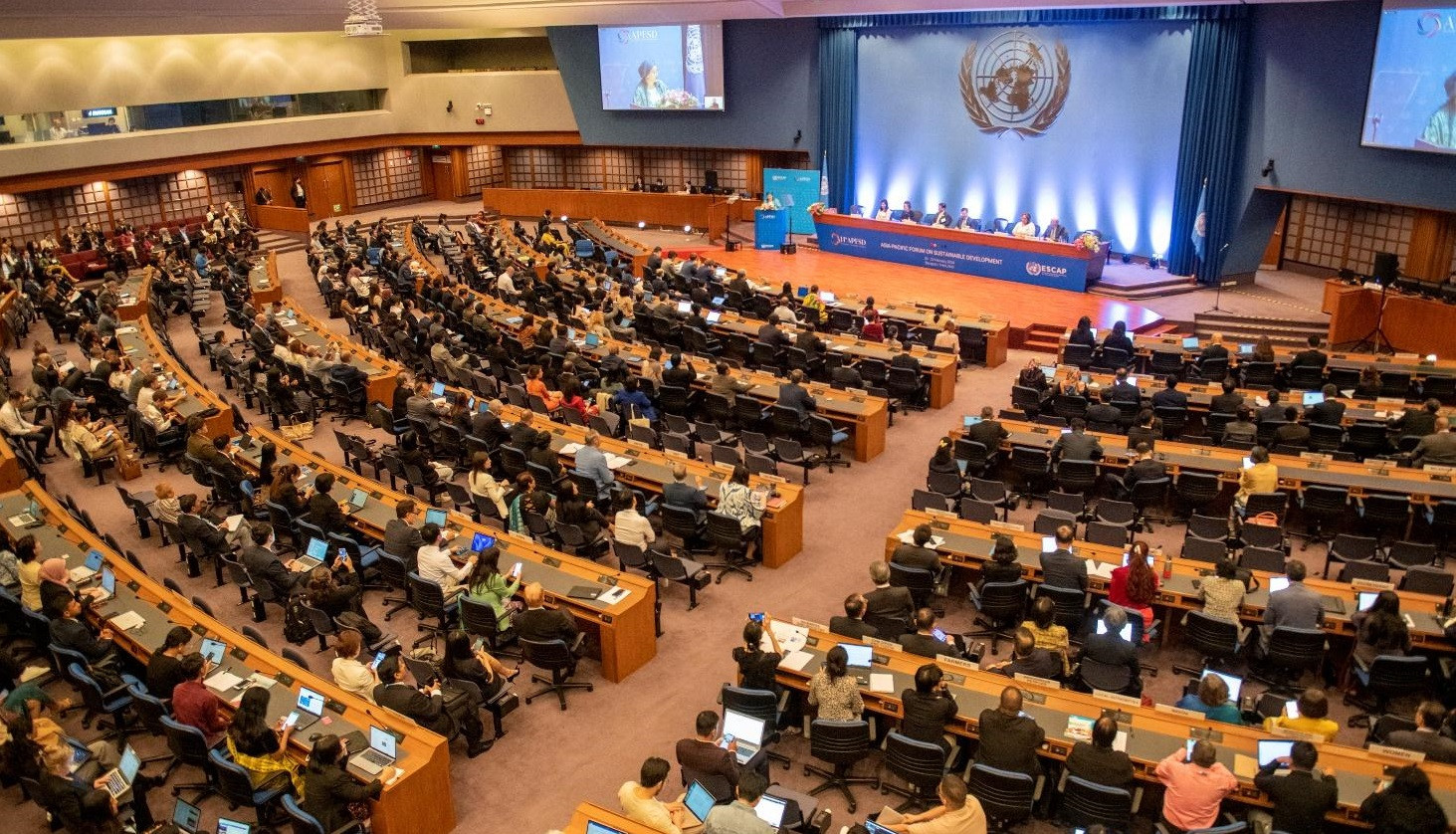 UN forum urges commitments be translated into concrete actions ahead of global ‘Pact for the Future’