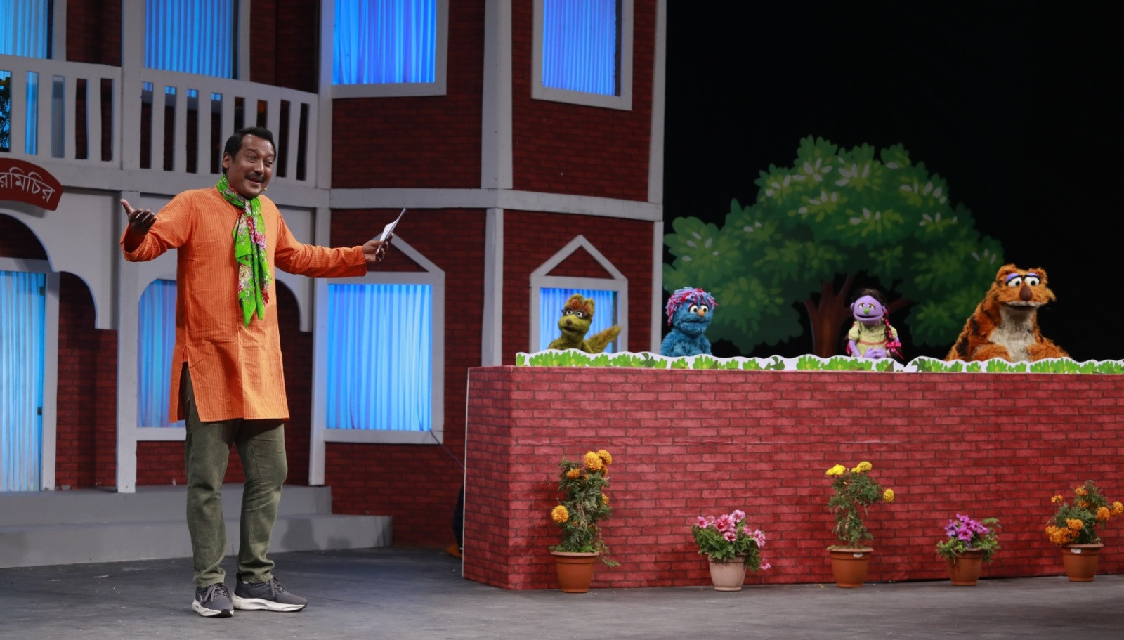 Season 16 of popular TV show Sisimpur about to hit the screen!