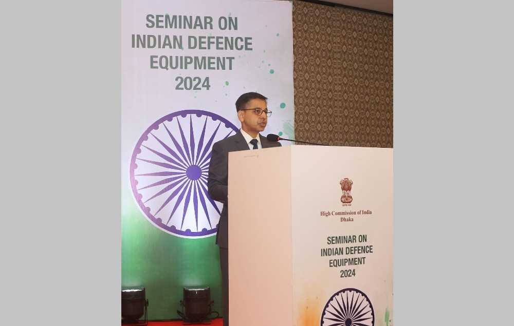 India keen to share its most sophisticated defence technologies with Bangladesh