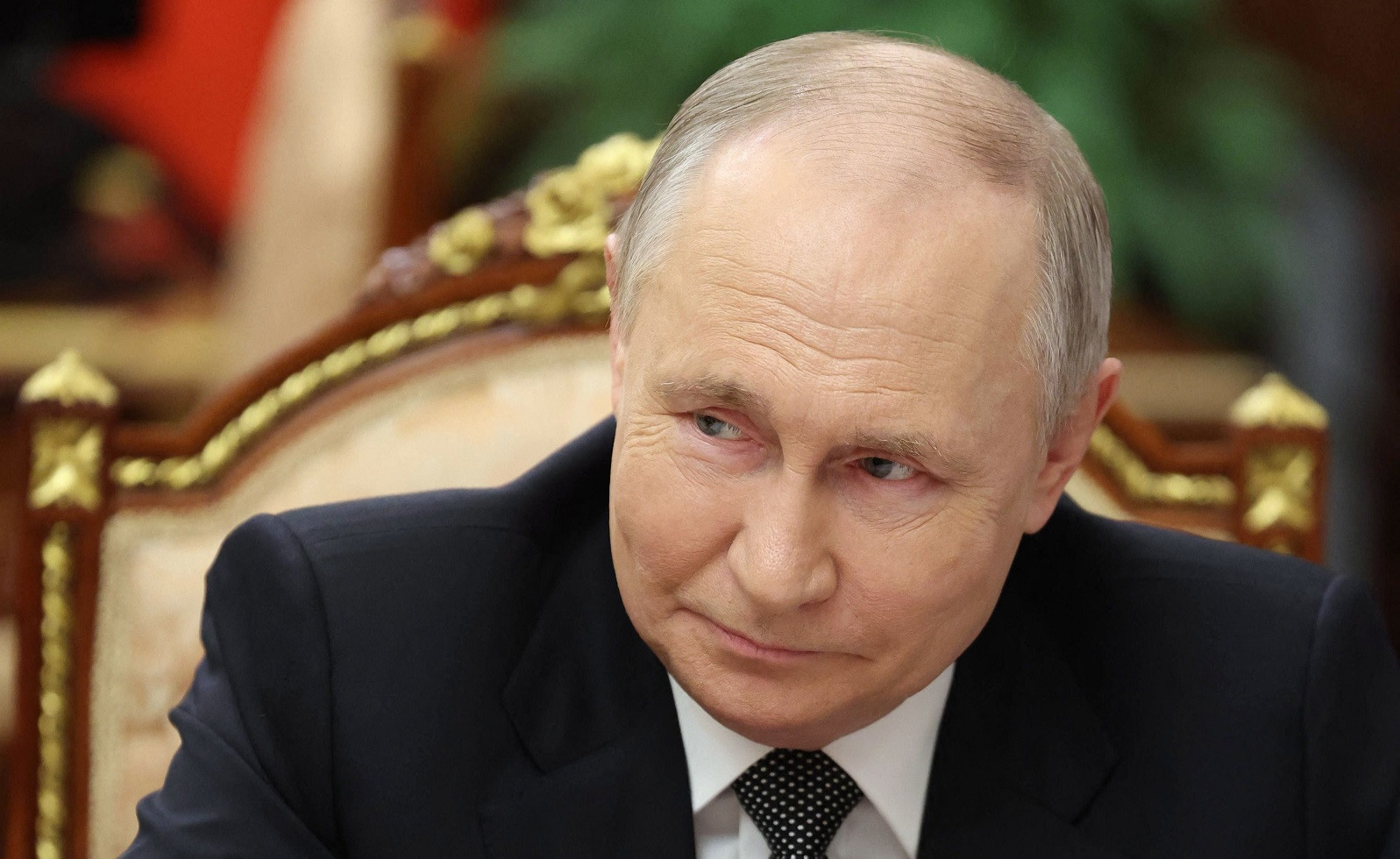 Putin says his address to Federal Assembly will set goals for the next six years