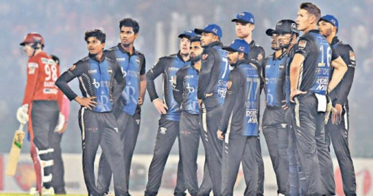 Rangpur get wake-up call