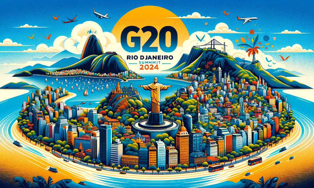 G20 voices broad support for two-state solution in Mideast