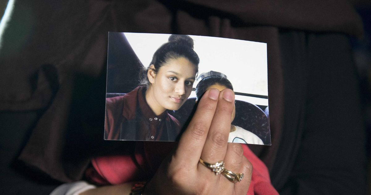 Former 'IS bride' loses appeal against removal of UK citizenship