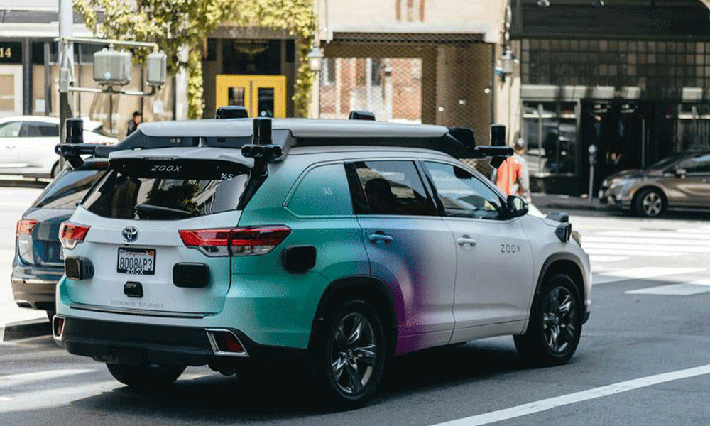 ‘Robot cars’ are coming. How can we make sure they’re safe?