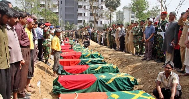 15th anniversary of Pilkhana carnage on Sunday