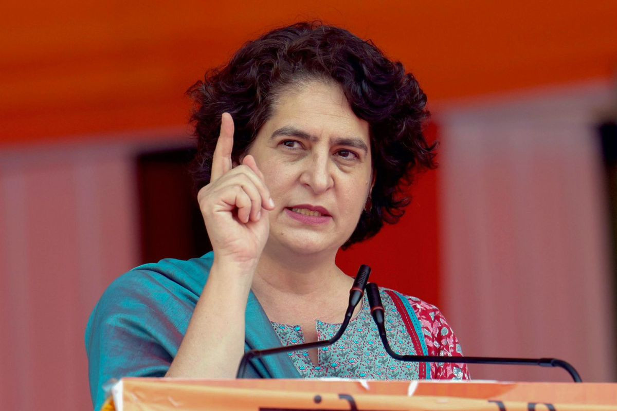 Will Priyanka Gandhi Take The Electoral Plunge This Time?