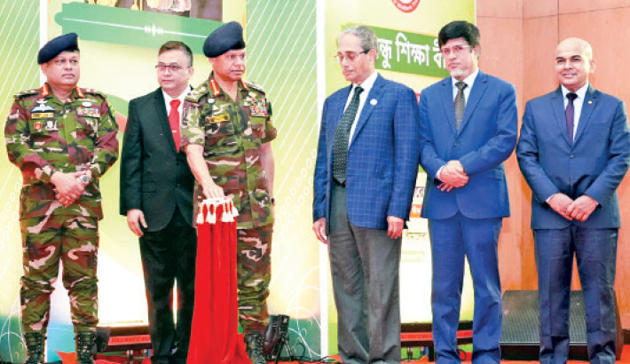 Astha Life to insure 2 lakh students under Bangabandhu Shiksha Bima policy