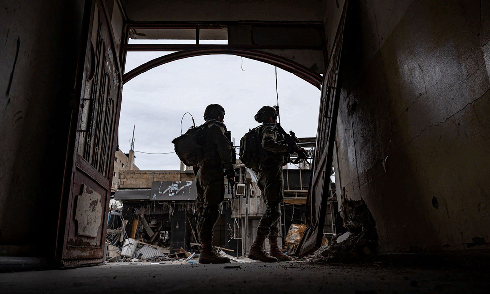 Gaza war deaths exceed 30,000 as famine looms