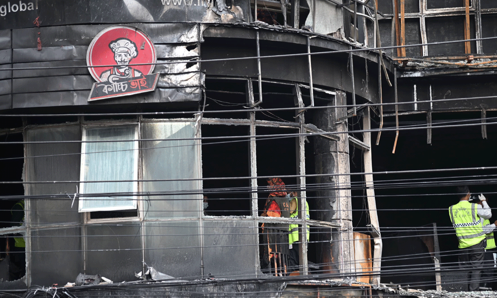 Kacchi Bhai was overcrowded because of discount