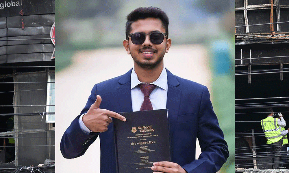 Bailey Road Fire: Death disbands dream of Daffodilian