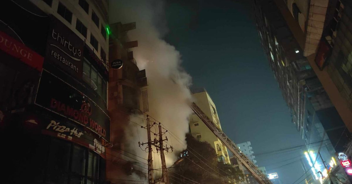 ‘What sin have I committed…? Everything is over’