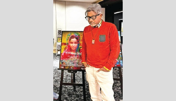 ‘Rickshaw Girl’ screened at Japan’s Film Festival