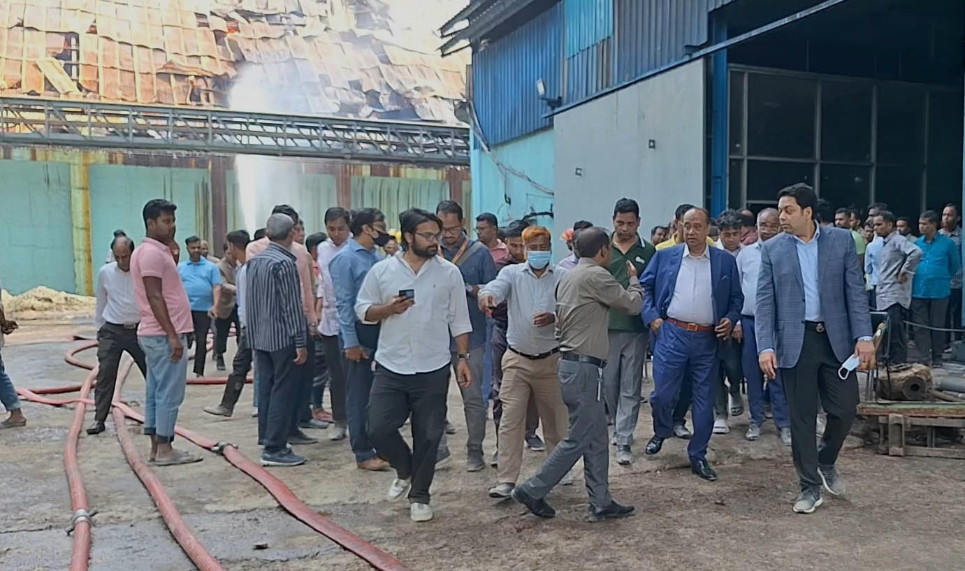 S Alam Sugar Mill to resume delivery, production very soon: Chairman