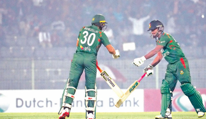 Mahmudullah, Jaker bring fresh air in Tigers’ finishing setup