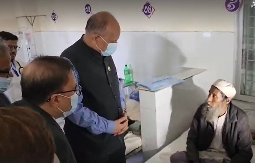 Jaintapur upazila health officer suspended for unauthorised work absentia