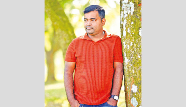 RH Sohel gets recognition for work